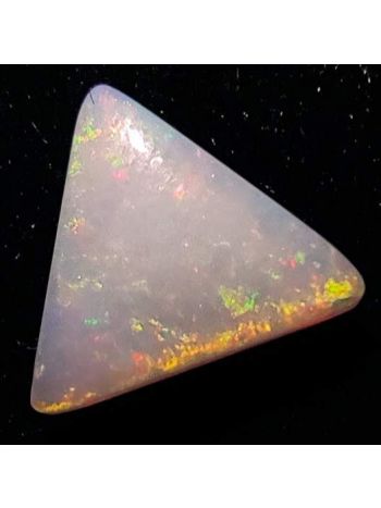 Opala Lapidada Triangulo 1.80 cts 