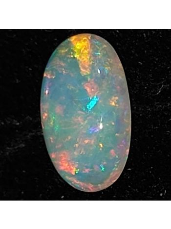  Opala Lapidada Oval 0.80 cts