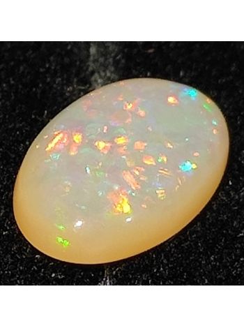 Opala Lapidada Oval 0.90 cts 