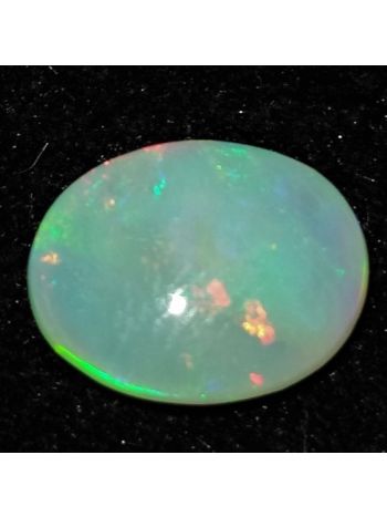 Pedra Lapidada Forma Oval 1.90 cts