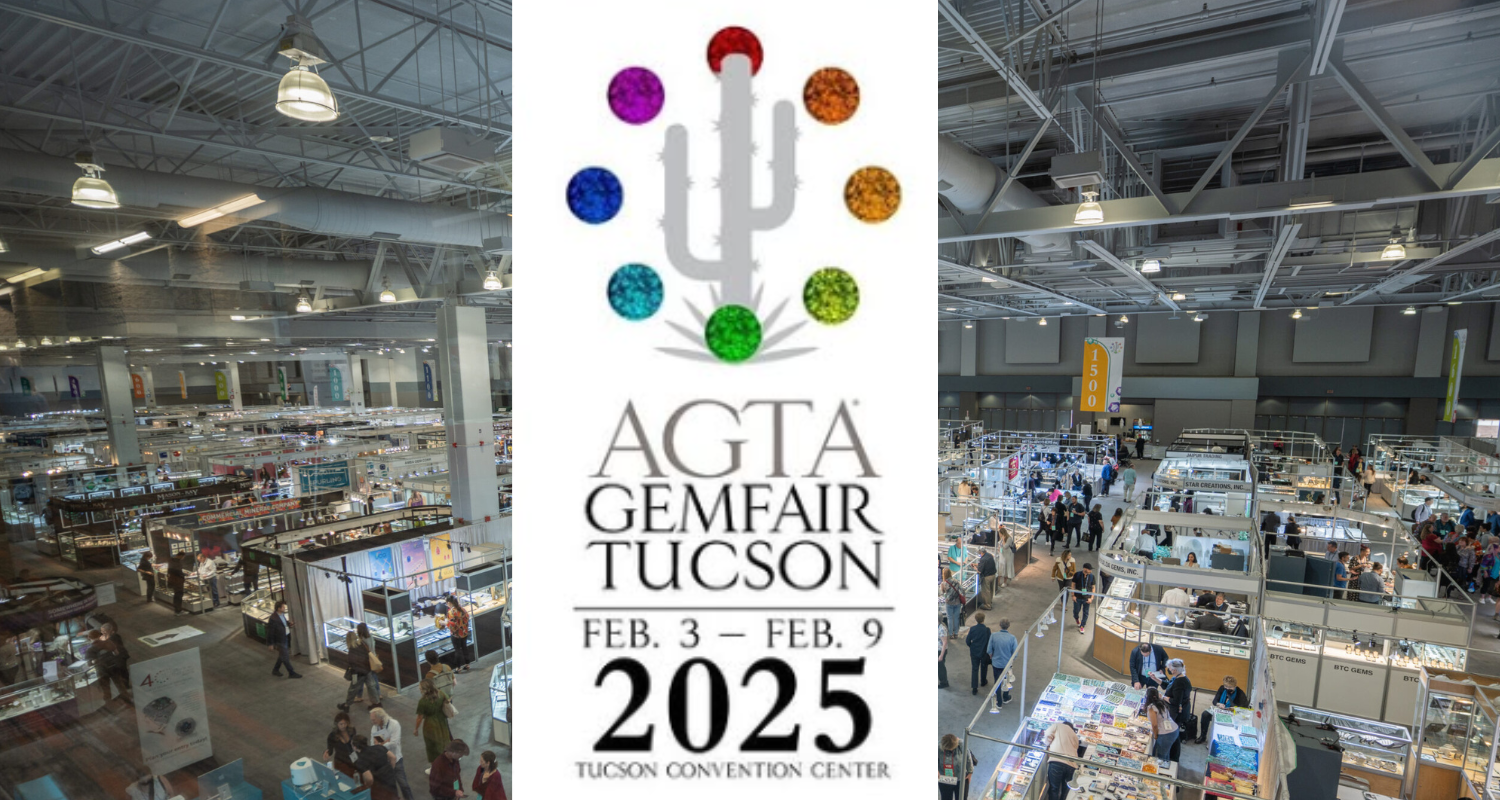 AGTA GEMFAIR TUCSON 2025