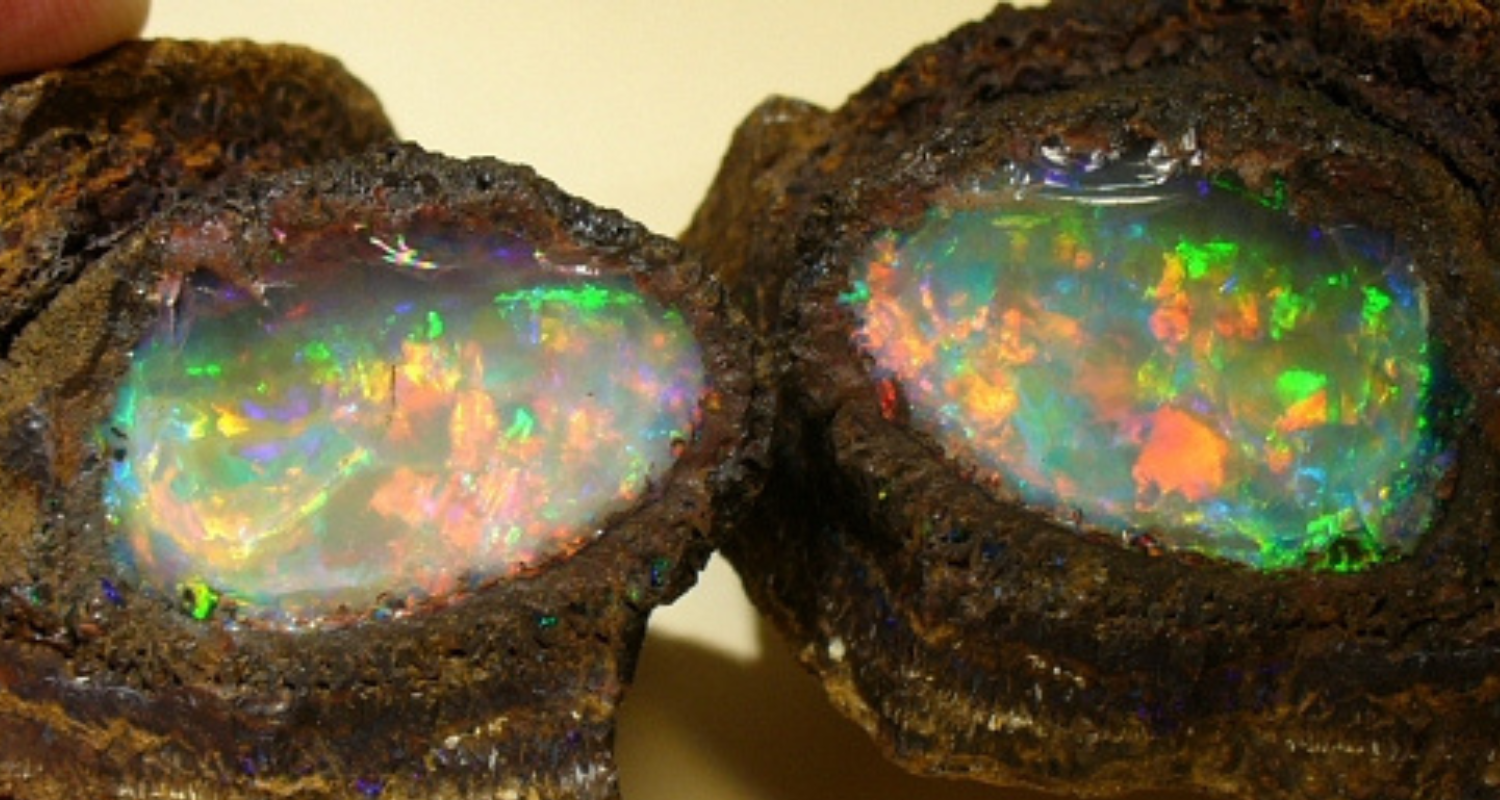 Tipos de opalas